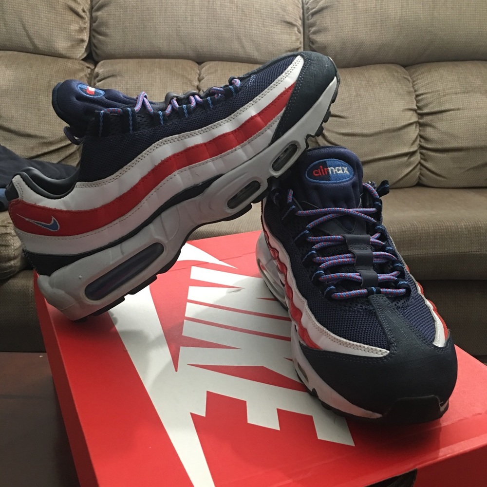 Nike Air Max 95 London Size 11